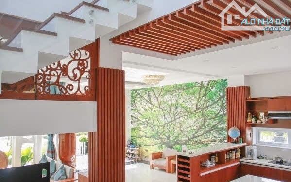 Biệt thự đơn lập View mặt sông KDC Jamona Home Resort, Quốc Lộ 13, HBP. DT 438m2 - 15