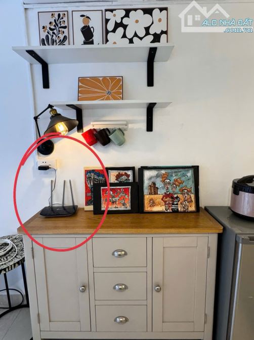 Cho Thuê Nhà Riêng Hoàng Quốc Việt Cầu Giấy 35m2 Gác Xép Full Nội Thất, Gần Chợ Lớn - 15