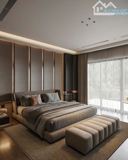 Bán nhà nguyễn văn cừ 101m2 xây 7 tầng , tháng máy , gara 2 xe ô tô , nội thất xịn sò - 15