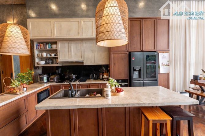 ‼️ Villa Đà Lạt đẹp- Thiết kế cực có GU,View Thác Cam Ly,nội thất cao cấp, 43 Tỷ ‼️ - 15
