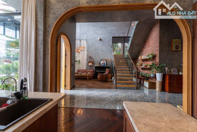 ‼️ Villa Đà Lạt đẹp- Thiết kế cực có GU,View Thác Cam Ly,nội thất cao cấp, 43 Tỷ ‼️ - 16