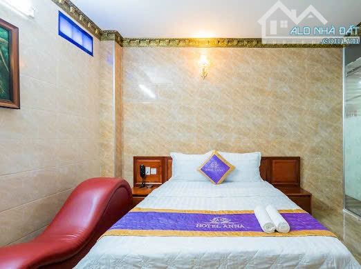 Bán Khách Sạn khu Cityland Gò Vấp, 9 x 21m hầm 6 tầng 26 phòng Giá 36 tỷ - 17