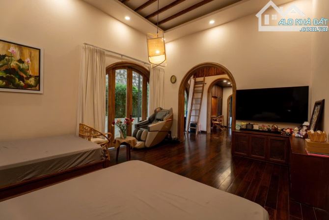 ‼️ Villa Đà Lạt đẹp- Thiết kế cực có GU,View Thác Cam Ly,nội thất cao cấp, 43 Tỷ ‼️ - 18