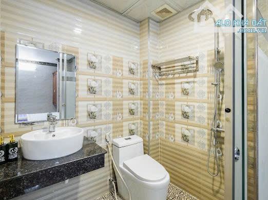 Bán Khách Sạn khu Cityland Gò Vấp, 9 x 21m hầm 6 tầng 26 phòng Giá 36 tỷ - 19