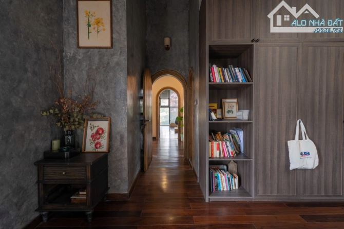 ‼️ Villa Đà Lạt đẹp- Thiết kế cực có GU,View Thác Cam Ly,nội thất cao cấp, 43 Tỷ ‼️ - 19