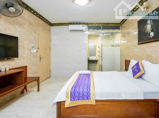 Bán Khách Sạn khu Cityland Gò Vấp, 9 x 21m hầm 6 tầng 26 phòng Giá 36 tỷ - 20