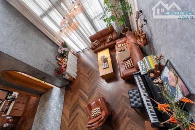 ‼️ Villa Đà Lạt đẹp- Thiết kế cực có GU,View Thác Cam Ly,nội thất cao cấp, 43 Tỷ ‼️ - 20