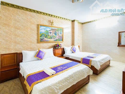 Bán Khách Sạn khu Cityland Gò Vấp, 9 x 21m hầm 6 tầng 26 phòng Giá 36 tỷ - 21