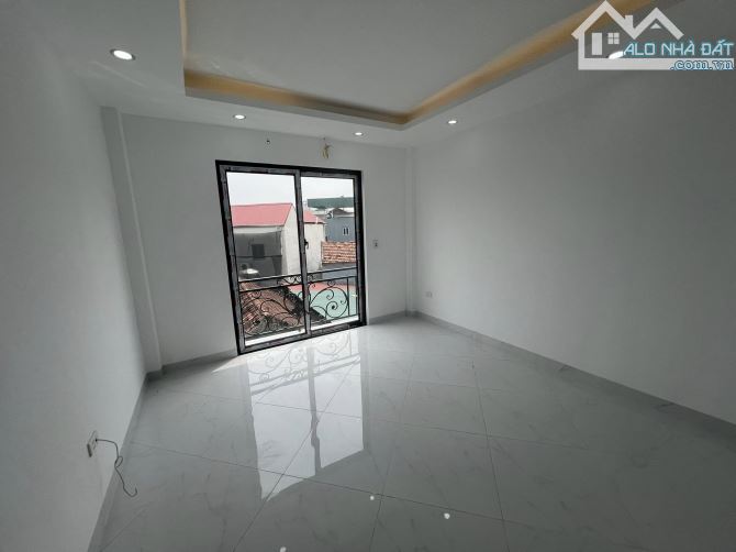 Nhà trung tâm Hoài Đức, Cát Quế 42M 4 Tầng, ngõ 3m, 2 mặt thoáng giá 3.45 tỷ - 2
