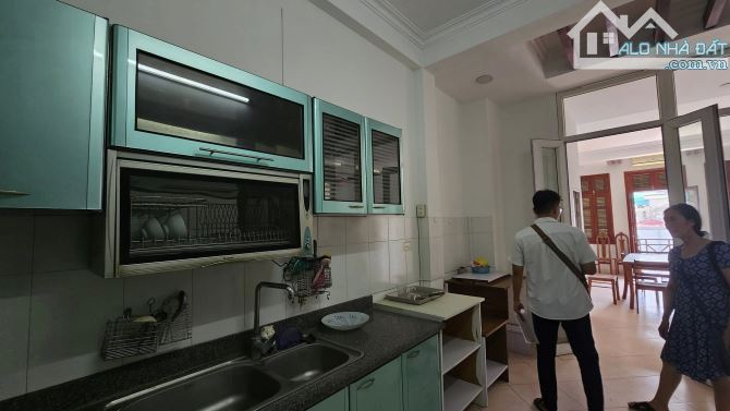 NHÀ ĐẸP MẶT PHỐ HÀO NAM VỈA HÈ RỘNG Ở & KD ĐỀU ĐẸP 55m2 6T THANG MÁY MT 4.5m SỔ ĐẸP, 35 TỶ - 3