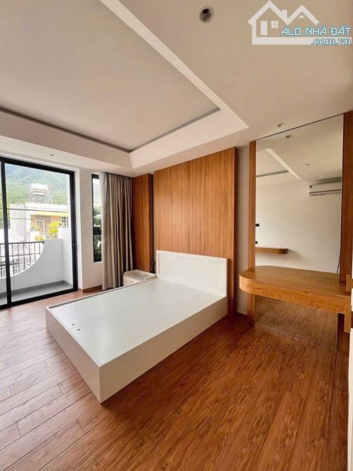 Nhà 3 tầng đường 13m xã Vĩnh Thái mới xây đẹp giá 4 tỷ 500 - 2