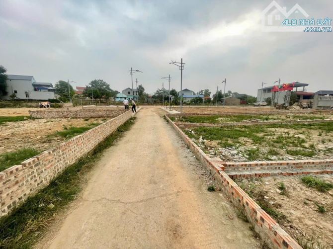 Bán đất Thanh Trí-Minh Phú-SS-HN- giá và lô đất ở phần ảnh đăng - 6