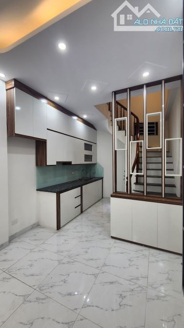 NHÀ GẦN CHỢ, NGHĨA LỘ, YÊN NGHĨA, HÀ ĐÔNG, DT 30M2, 4 TẦNG, MT 3.2M, GIÁ 5.1 TỶ - 2