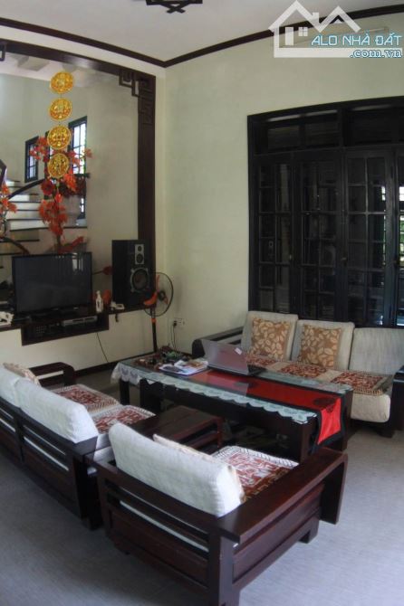 ⭐️⭐️⭐️Bán nhà 504m2 có nhà vườn 3 tầng +Dãy Trọ dòng tiền 40tr/tháng,Mỹ An, gần ĐH Kinh Tế - 2