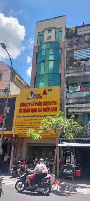 Chỉ 386 triệu/m2, nhà MT Nguyễn Trãi Q1(130m2) 5 lầu, giá 50 tỷ. - 3