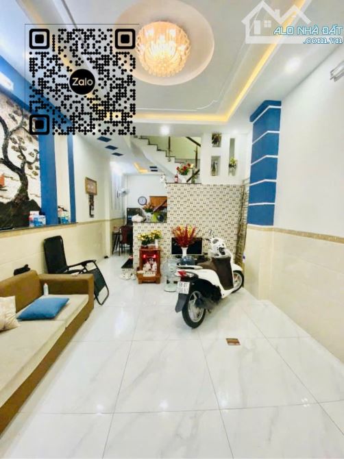 GẤP BÁN - MẶT TIỀN KHU TÊN LỬA GIÁ RẺ - AEON MALL BÌNH TÂN - GIÁP QUẬN 6 - 2