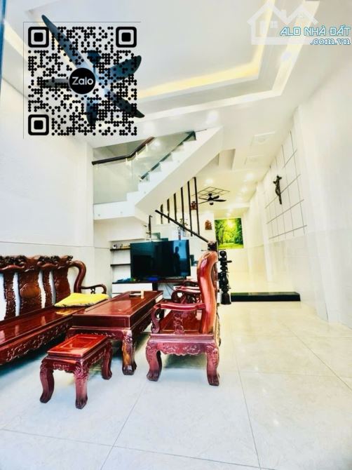 GẤP BÁN - MẶT TIỀN KHU TÊN LỬA - CHỢ DA SÀ - AEON MALL BÌNH TÂN - GIÁP QUẬN 6 - 2