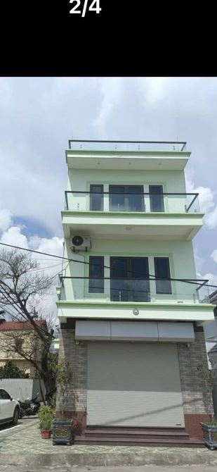 Bán nhà siêu đẹp-3tầng -5ngủ- đường kinh doanh - 2