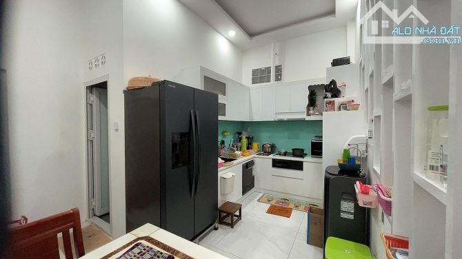 Mua bán nhà đường Nguyễn Quý Anh quận Tân Phú 85m2x3T chỉ 6 tỷ 650. - 2