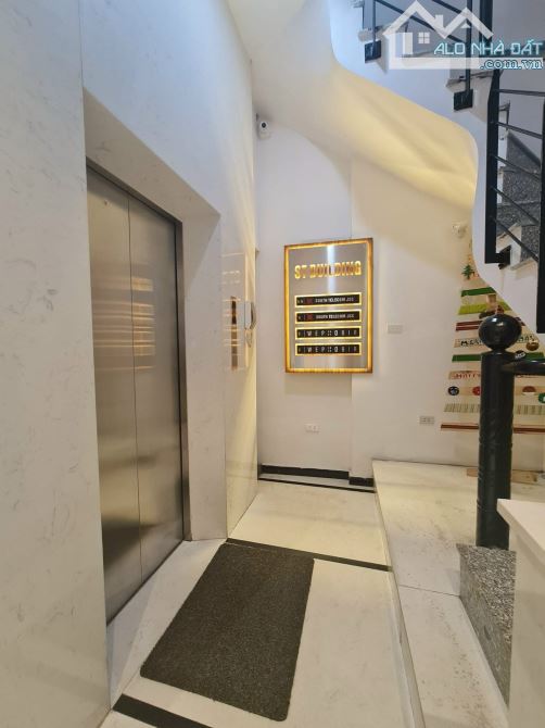 Chủ Mót Bán - Cần Ra Nhanh Nhà Yên Lãng – Đống Đa – Dt 85m² – 7 Tầng – Mặt Tiền 7m – Giá 4 - 2
