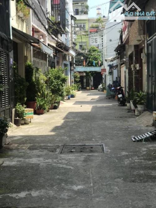 Nhà 1lầu đẹp ở ngay, sát Aeon , trường thpt tây Thạnh - 2