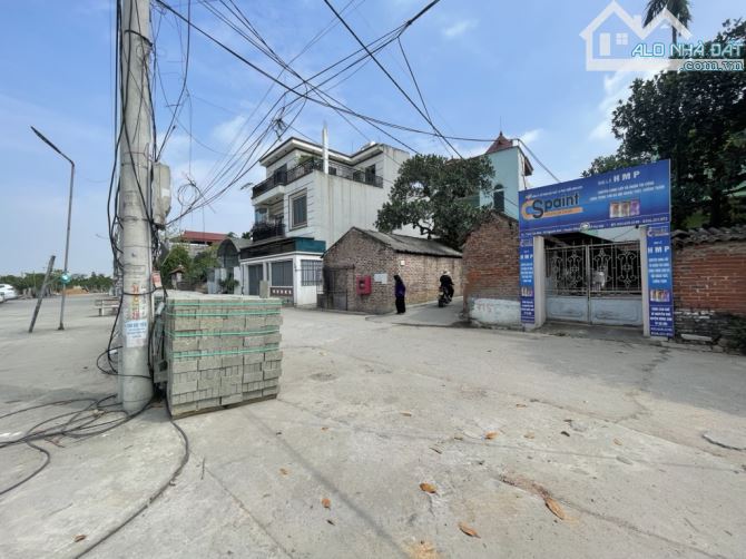 💥 SIÊU PHẨM LÔ GÓC – Ô TÔ TRÁNH – NGUYÊN KHÊ ĐÔNG ANH – GIÁ CHỈ 3.68 TỶ 💥 - 2