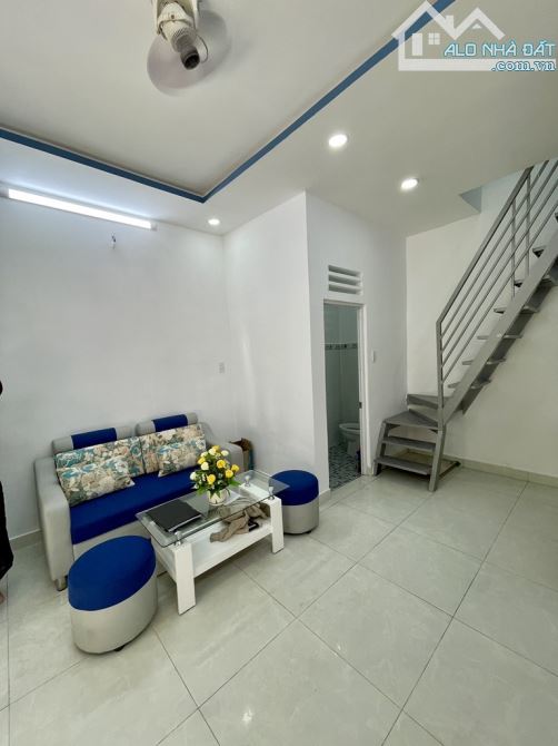 Bán nhà đường 3B Bình Hưng Hoà A Bình Tân. DT: 21m2 - 2 tầng-(4x5.5). Giá: chỉ 2.55tỷ TL - 2