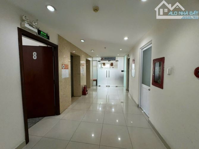 Giảm còn 92 tỷ bán nhanh toà building MT Cộng Hoà Q.Tân Bình - 11x26m Hầm 6 tầng HĐT 250tr - 2