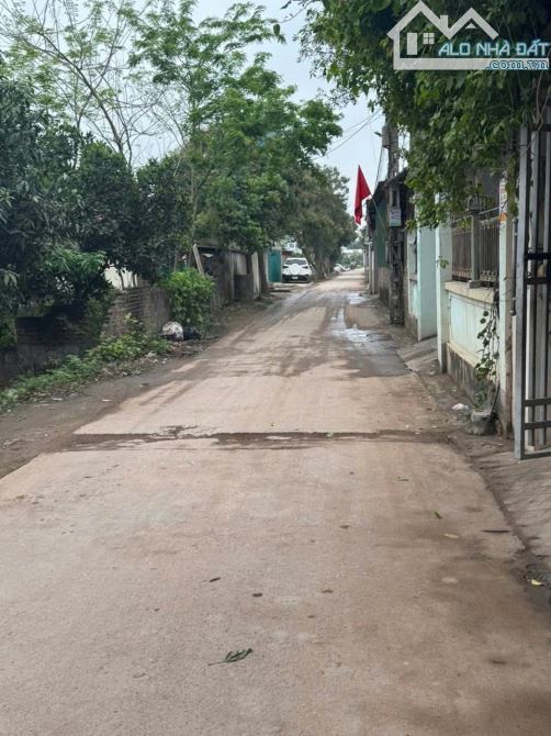 46,3m lô góc siêu đẹp đường thông giá đầu tư 👉 tân minh -thường tín - 2