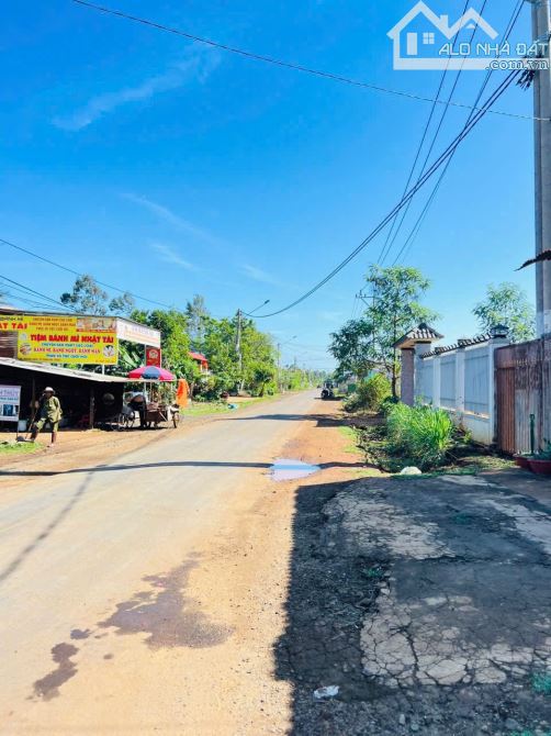 ĐẤT EATU MẶT TIỀN ĐƯỜNG D2 HẺM CẤP 1 VÀNH ĐAI 14/26 - Loctran - 2