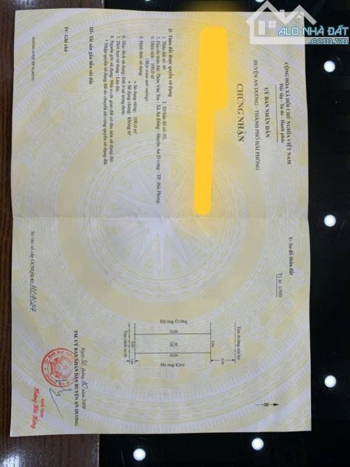 🏠🏠 Bán mảnh đất, Vân tra, an đồng, an dương, 100m2, giá 2,7 tỷ💖 - 2