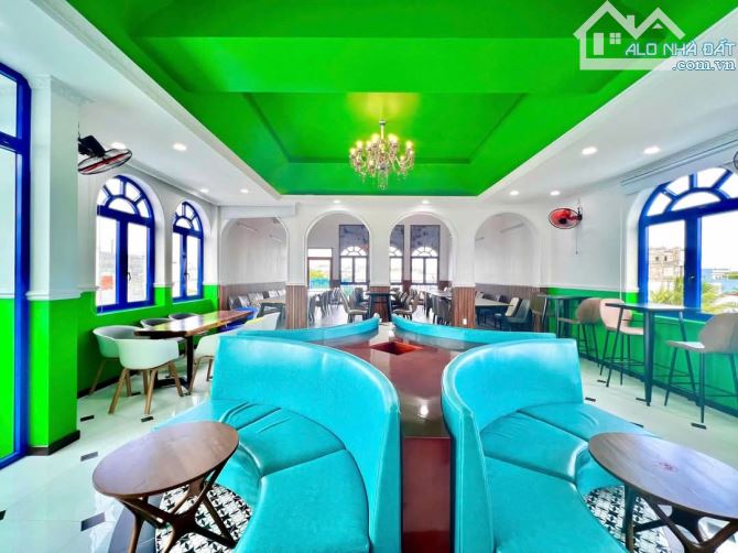 BÁN TÒA NHÀ 4 TẦNG MẶT TIỀN PHẠM SƠN KHAI AN KHÁNH ĐANG CHO THUÊ - 2