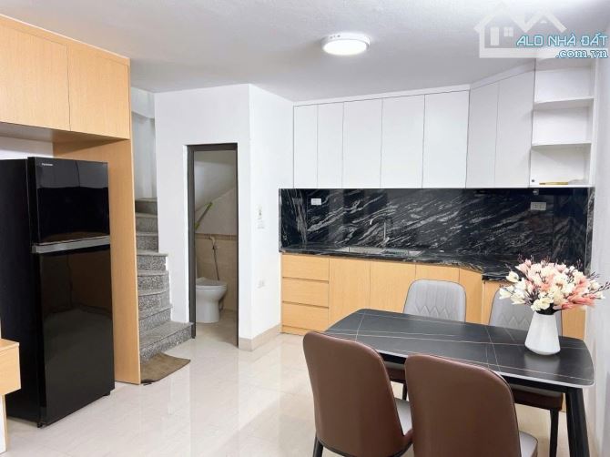 Hàng Hiếm Cầu Giấy DT48m2+5T Gần ÔTÔ Ngõ Rộng Giá Chỉ 9.9Tỷ - 2