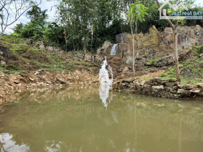 Chỉ 1,8 tỷ, 3500m Tân Lạc,view cánh đồng,bám suối như khu sinh thái thu nhỏ, cách QL6 chỉ - 1