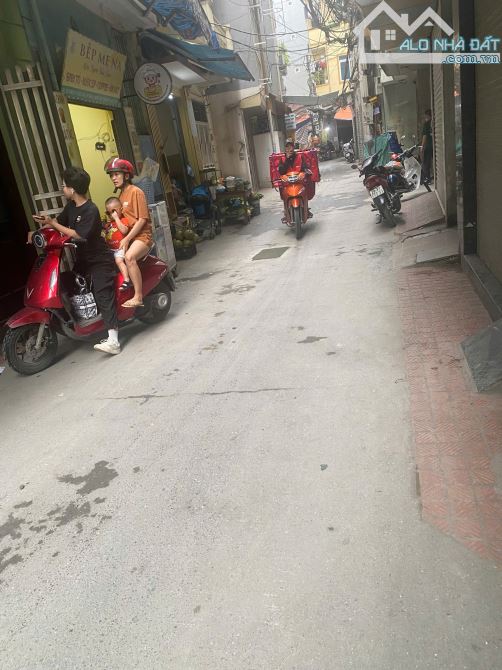 BÁN NHÀ MẶT NGÕ KINH DOANH - MỸ ĐÌNH TỪ LIÊM - Ô TÔ QUA CỬA - LÔ GÓC - DT 38M2, GIÁ TỐT - 2