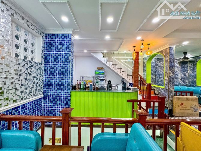 Nhà 4 Tầng Mặt tiền đường Phạm Sơn Khai - Thông NVL & Hồ Bún Xáng, Q.Ninh Kiều - 2