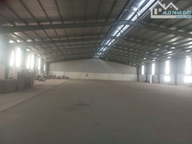 Cho thuê 2.275m2  kho xưởng  tại khu CN Khai Sơn, Thuận Thành, tỉnh Bắc Ninh. - 2