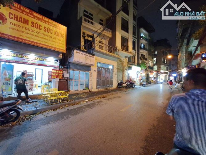 Bán đất mặt phố chùa quỳnh 45m kinh doanh ngày đêm hai bà trưng - 2