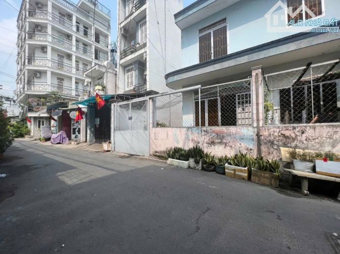 Đất hiếm 14X29M Đường LG 10M - Nguyễn Văn Khối xây biệt thự CHDV chỉ 2X.X tỷ - 2