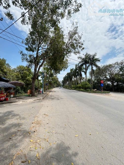 BÁN ĐẤT ĐA TỐN .NGÕ THÔNG . Ô TÔ ĐỖ CỬA.  58M..GIÁ NHỈNH 4 tỷ. - 2