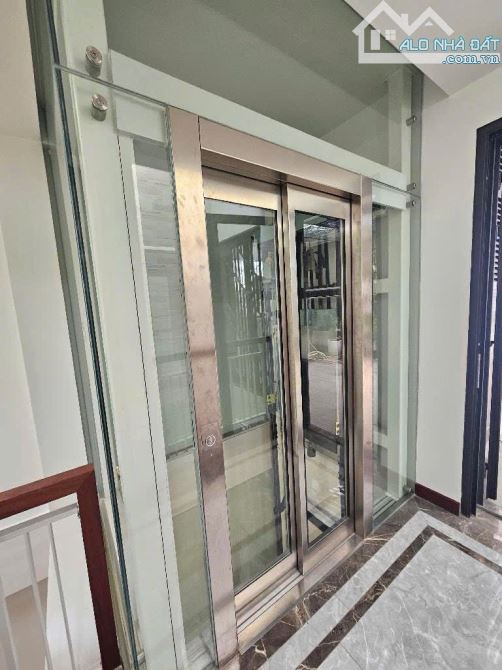 BÁN BIỆT THỰ KHU VIP ĐƯỜNG NGUYỄN TRÃI – 100M² – 6 TẦNG – MT 7M. THANG MÁY. GARA Ô TÔ. - 2