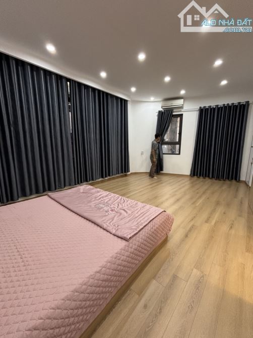 BÁN NHÀ NGÕ HOÀ BÌNH 7,MINH KHAI,5 TẦNG,MT 4,7M.GIÁ 8,5TỶ. - 2