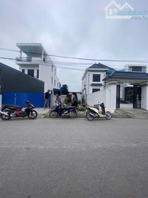 Bán lô đất 163m2 ngang 5m trục thôn Thọ Linh Minh Tân Kiến Thụy giá 16 triệu - 2