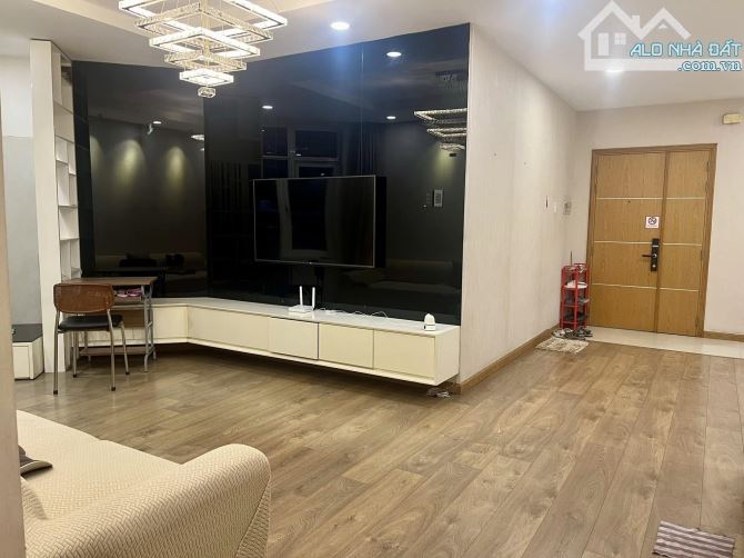 Cho thuê căn hộ Him Lam Chợ Lớn 102m2, đầy đủ nội thất, block B2, giá 14,5 triệu/tháng - 2