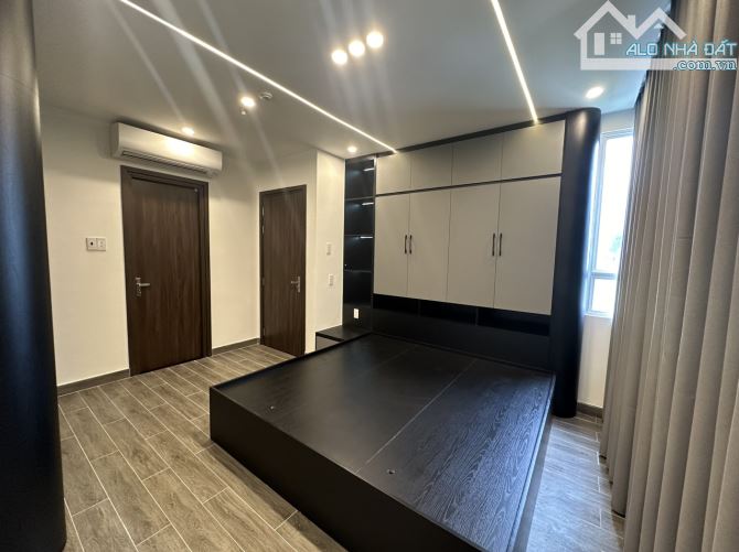 Căn hộ Him Lam Chợ Lớn Quận 6, lầu thấp, 105m2, 2PN - 2WC, sân vườn, đây đủ nội thất - 2