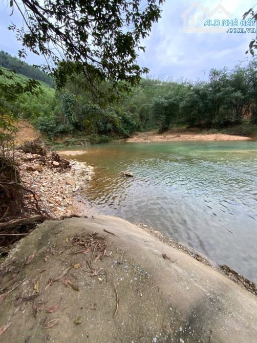 Bán lô đất đẹp Hương Phú Nam Đông TP Huế giá rẻ - 2