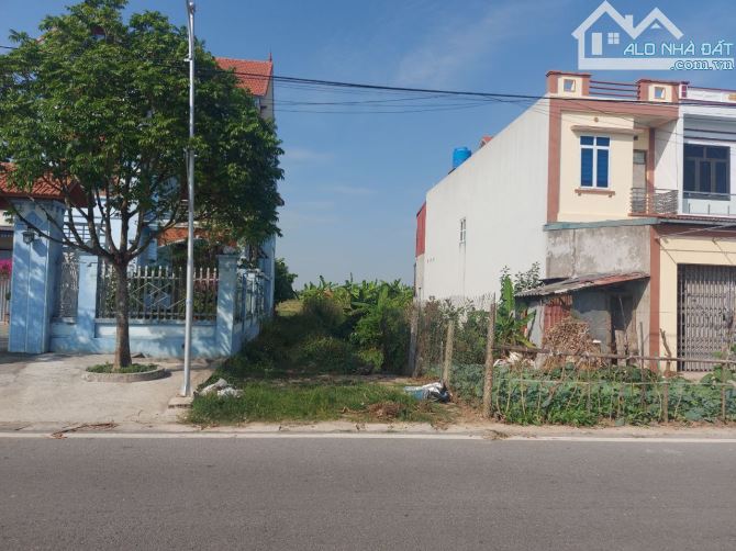 Bán 61m2 đẹp không lỗi phong thủy tại xã Đông Sơn, Đông Hưng, Thái Bình - 2