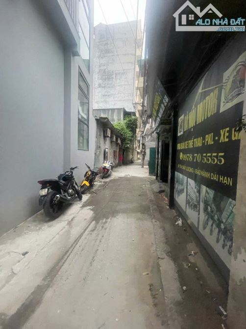 Bán Nhà Phố Bùi Xương Trạch , Thanh Xuân 71m2 x 3T x MT 5m - 14,4Tỷ - 2
