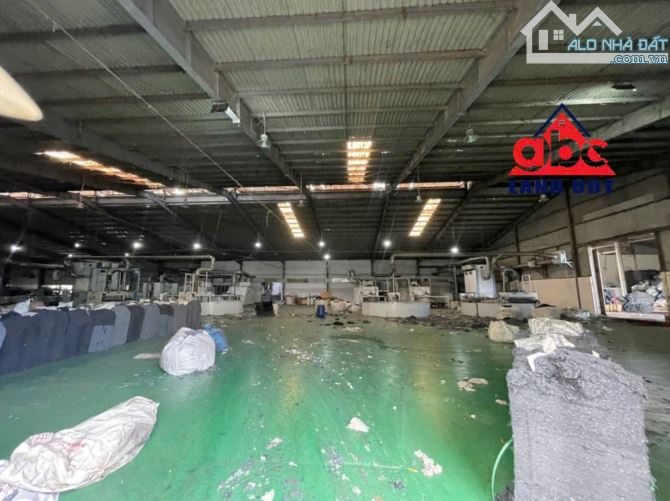 X066 🆘🆘Chuyển Nhượng Xưởng Sản xuất - Ngành Nghề Dệt - Tại TT Long Thành. Đồng Nai - 2