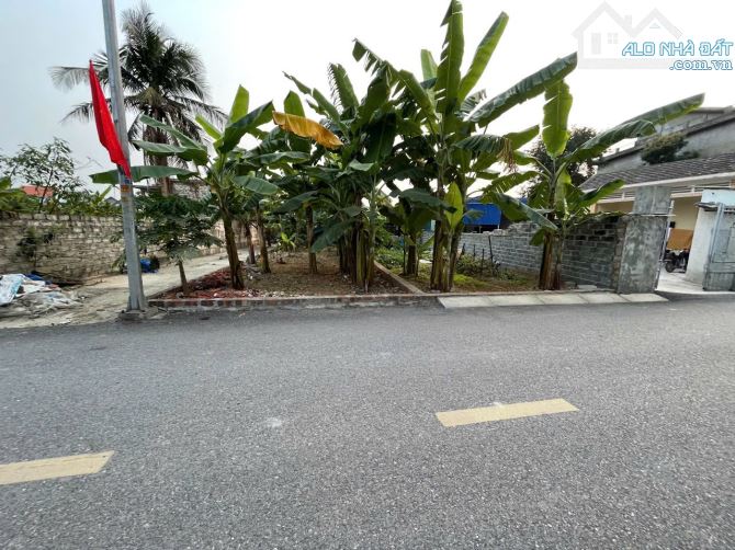 Bán lô đất mặt đường thôn tại xã Liên Xuân - TP Thuỷ Nguyên. Khu vực kinh doanh tốt - 2